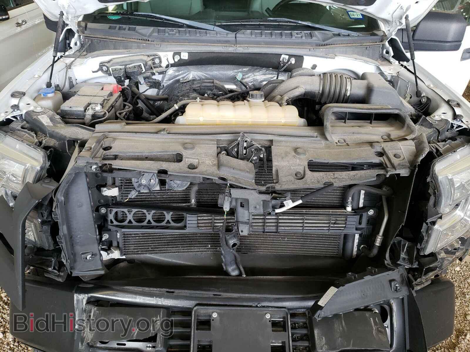 2017 FORD F150 - VIN: 1FTMF1C85HFA99334 - Фото 7
