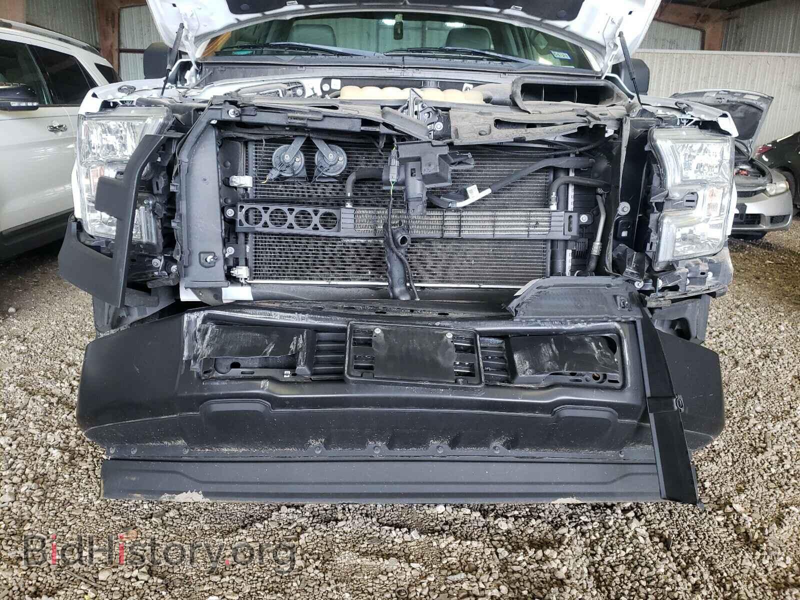 2017 FORD F150 - VIN: 1FTMF1C85HFA99334 - Фото 9