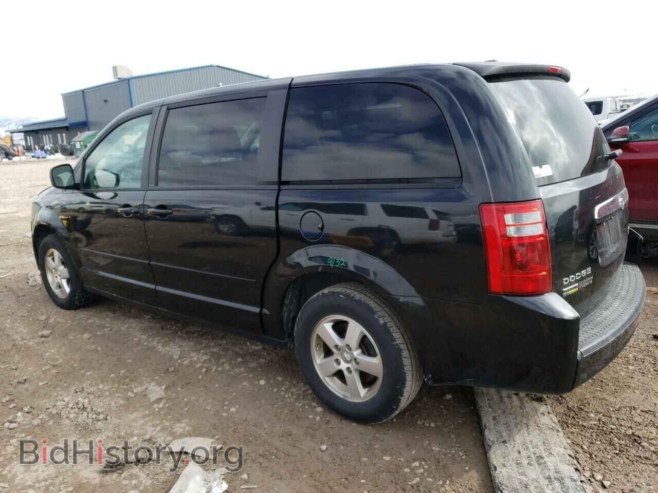 2010 DODGE CARAVAN - VIN: 2D4RN4DE5AR101891 - Фото 2