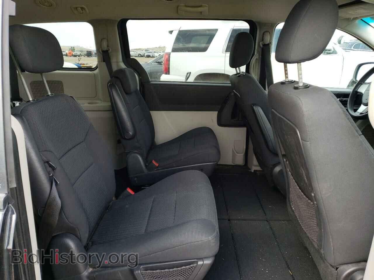 2010 DODGE CARAVAN - VIN: 2D4RN4DE5AR101891 - Фото 11