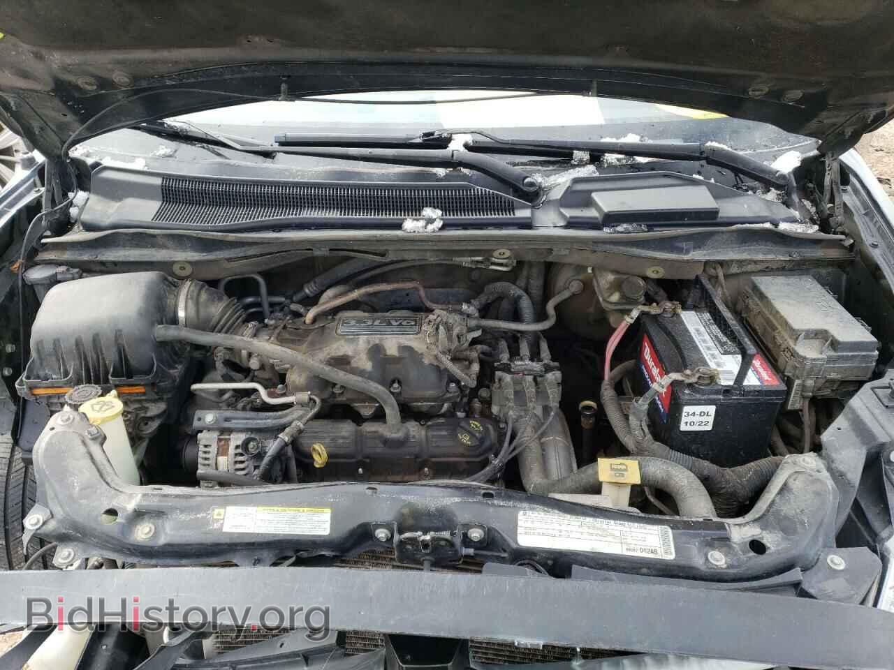 2010 DODGE CARAVAN - VIN: 2D4RN4DE5AR101891 - Фото 12