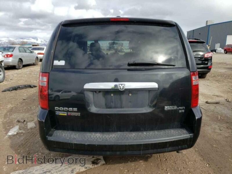 2010 Dodge CARAVAN (VIN 2D4RN4DE5AR101891) — photo 6 of 14