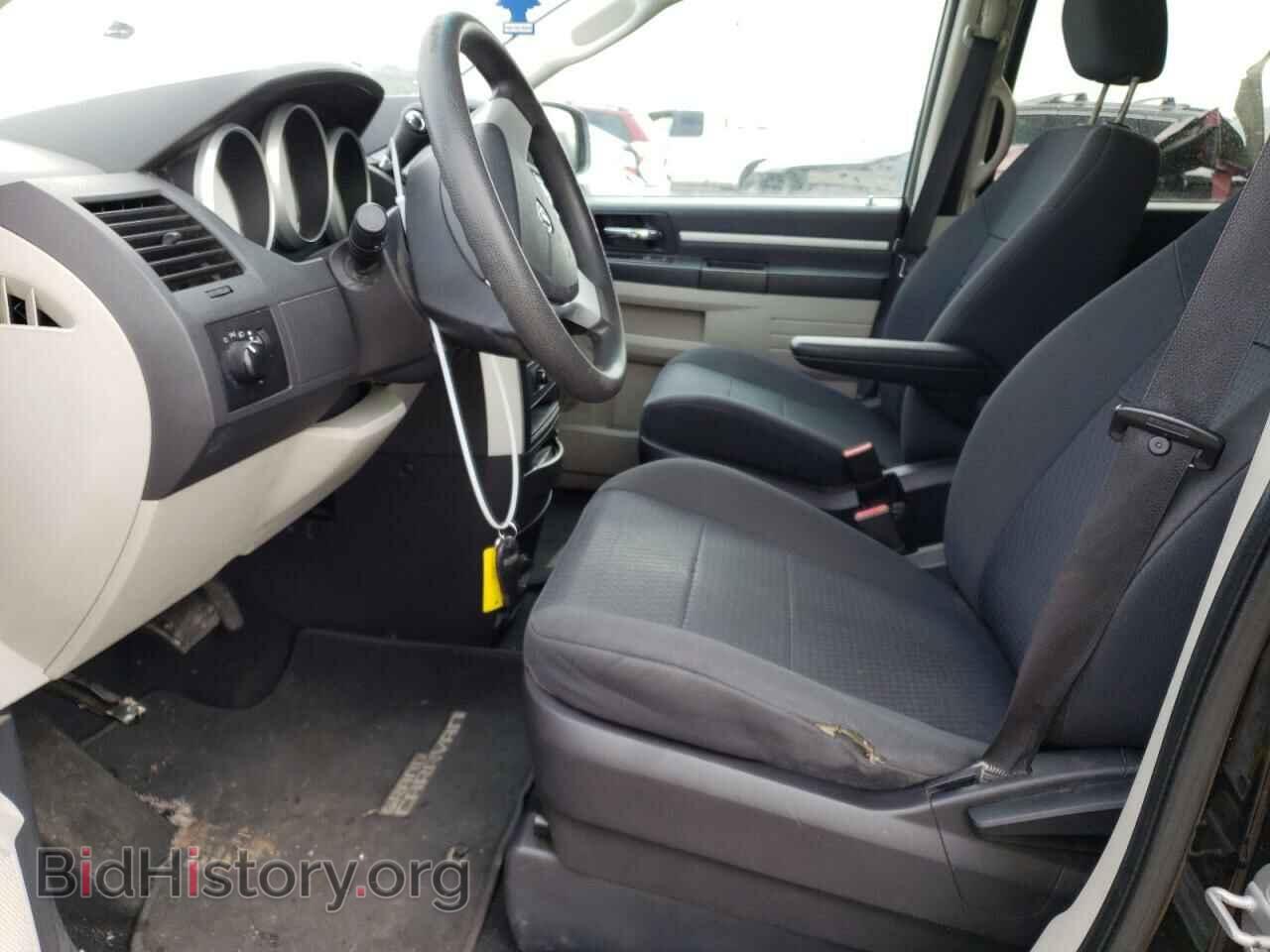2010 DODGE CARAVAN - VIN: 2D4RN4DE5AR101891 - Фото 7