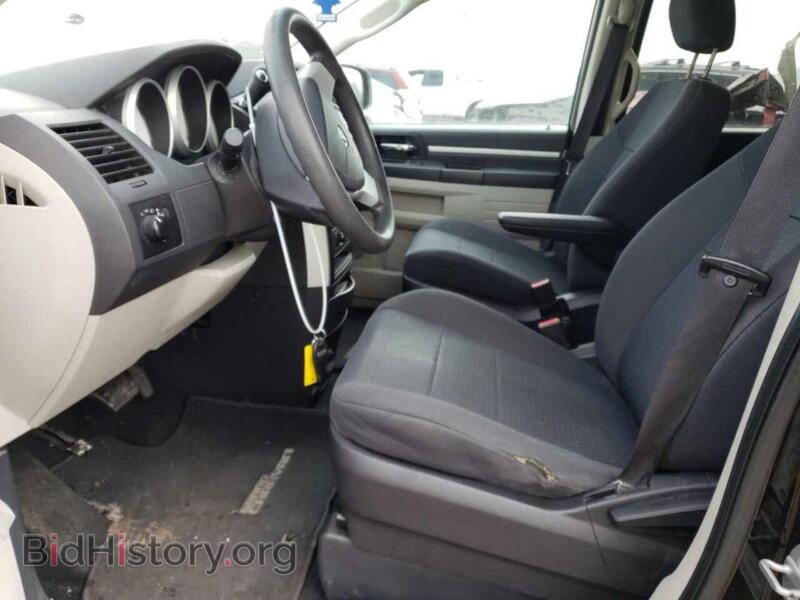 2010 Dodge CARAVAN (VIN 2D4RN4DE5AR101891) — photo 7 of 14