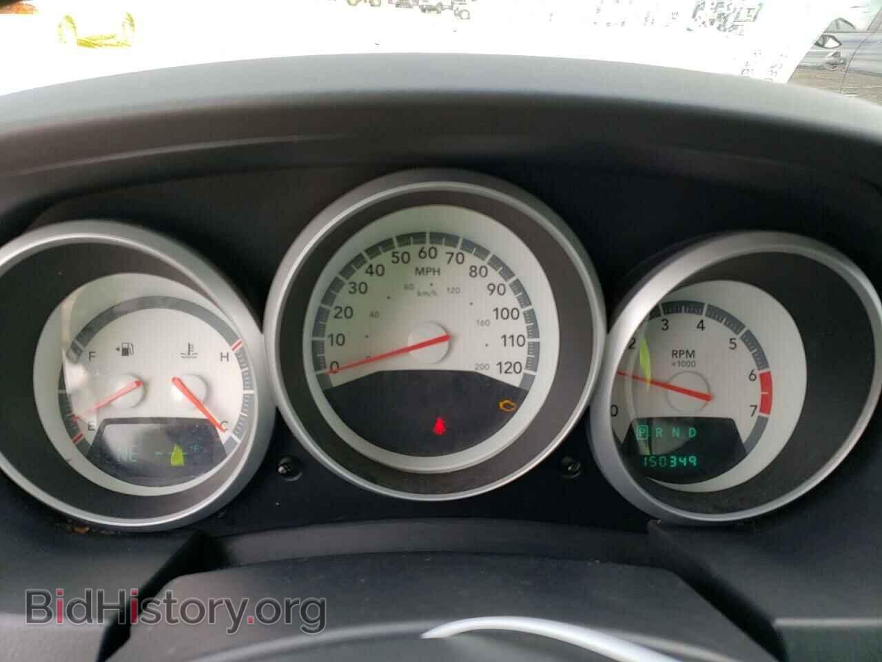 2010 DODGE CARAVAN - VIN: 2D4RN4DE5AR101891 - Фото 9