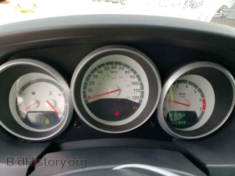 2010 Dodge CARAVAN (VIN 2D4RN4DE5AR101891) — photo 9 of 14