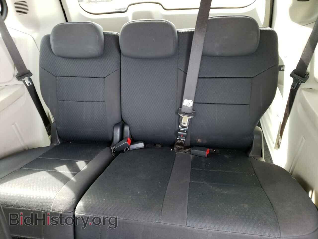 2010 DODGE CARAVAN - VIN: 2D4RN4DE5AR101891 - Фото 10