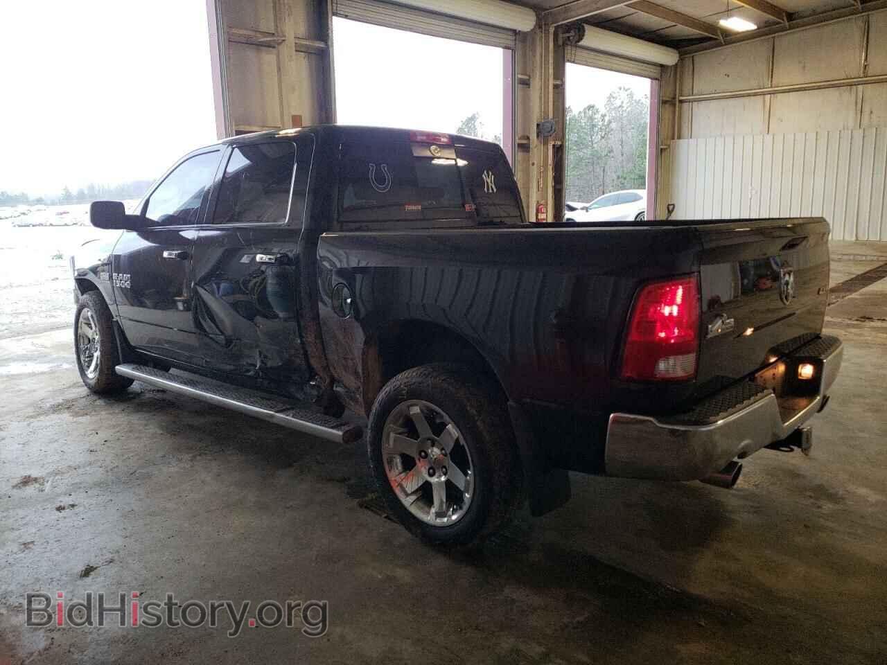 2015 RAM 1500 - VIN: 3C6RR7LT8FG641016 - Фото 2