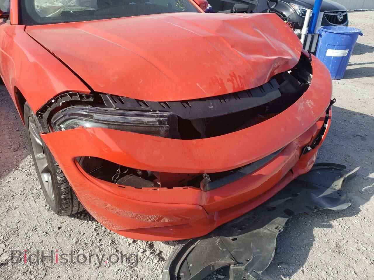 2017 DODGE CHARGER - VIN: 2C3CDXHG0HH528533 - Фото 9