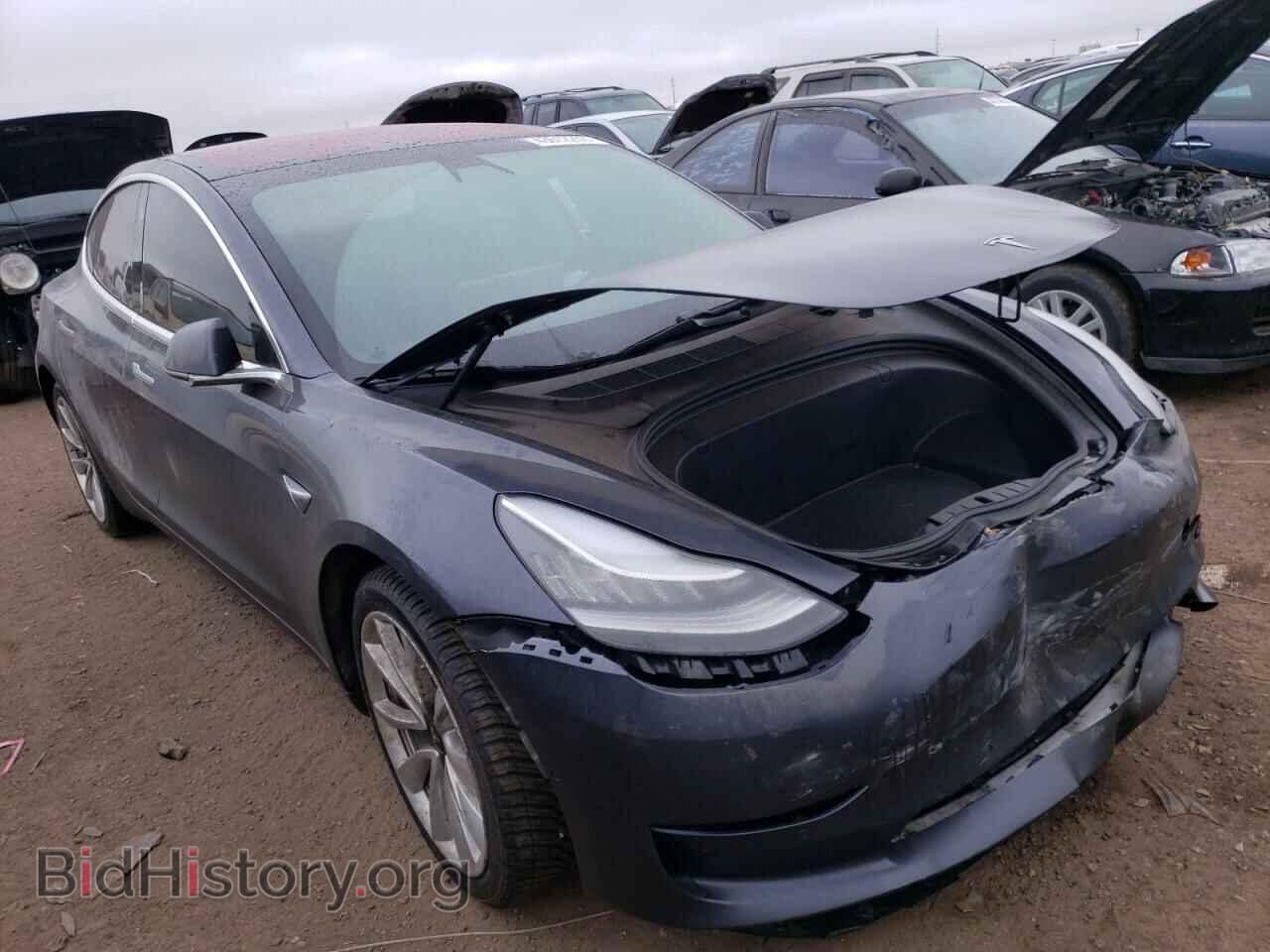 2018 TESLA MODEL 3 - VIN: 5YJ3E1EB6JF086898 - Photo 4