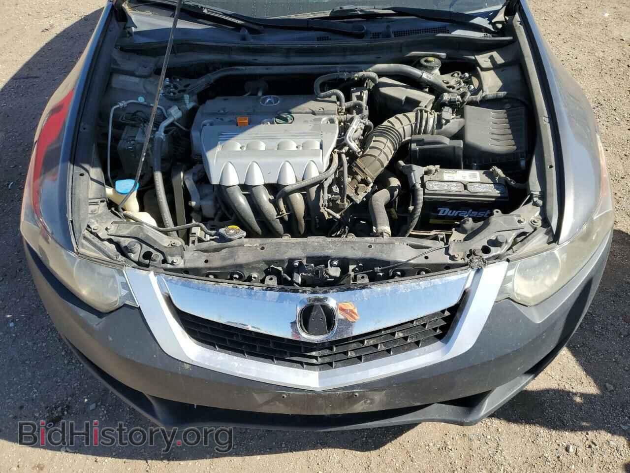 2010 ACURA TSX - VIN: JH4CU2F61AC033886 - Фото 11