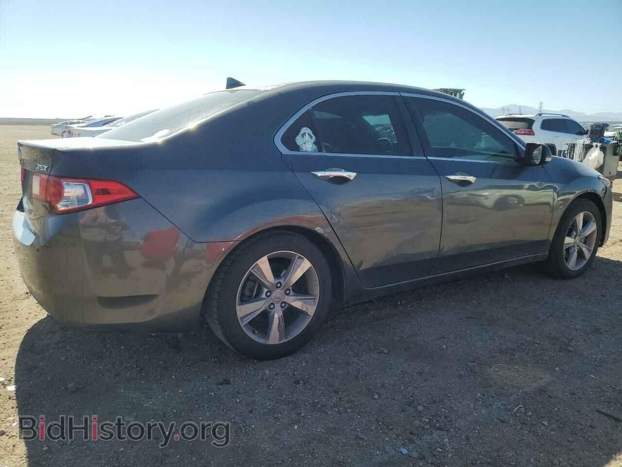 2010 ACURA TSX - VIN: JH4CU2F61AC033886 - Фото 3