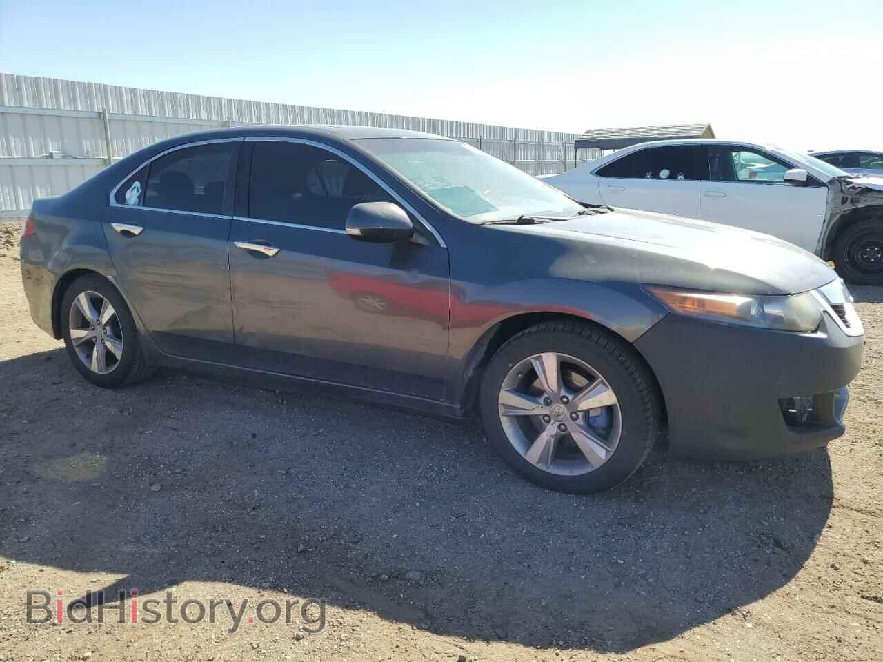 2010 ACURA TSX - VIN: JH4CU2F61AC033886 - Фото 4