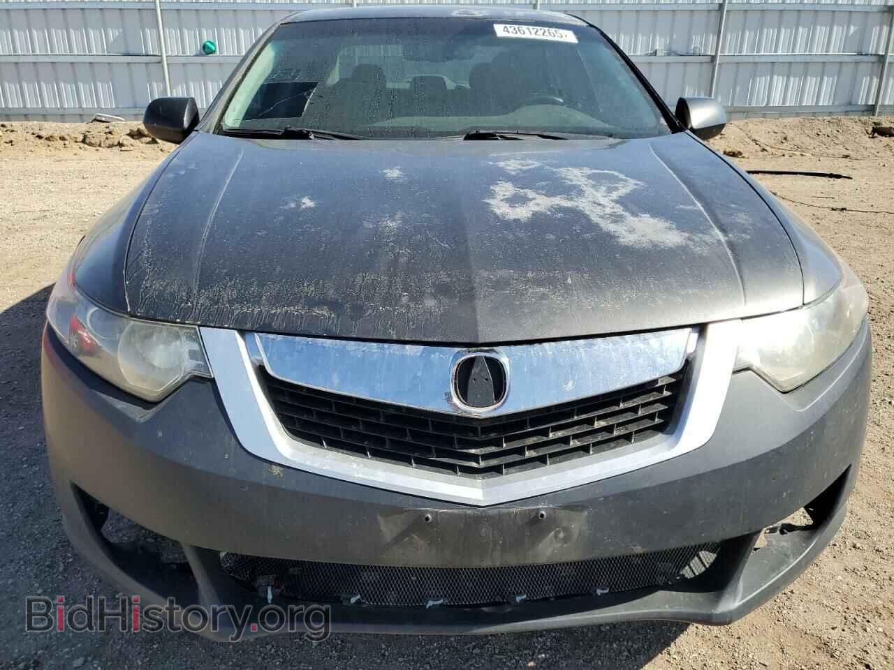 2010 ACURA TSX - VIN: JH4CU2F61AC033886 - Фото 5