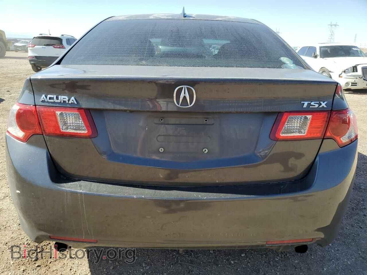 2010 ACURA TSX - VIN: JH4CU2F61AC033886 - Фото 6