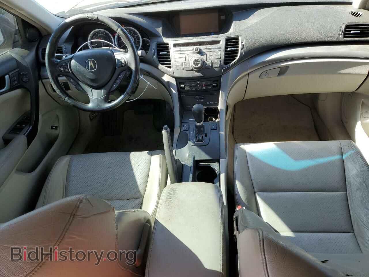2010 ACURA TSX - VIN: JH4CU2F61AC033886 - Фото 8