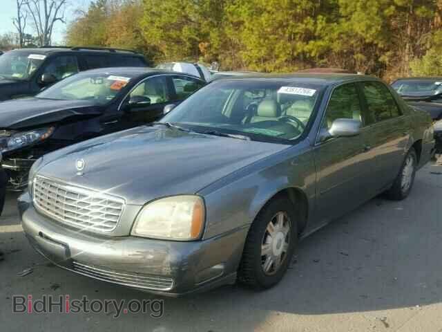2003 CADILLAC DEVILLE - VIN: 1G6KD54Y33U199314 - Photo 2