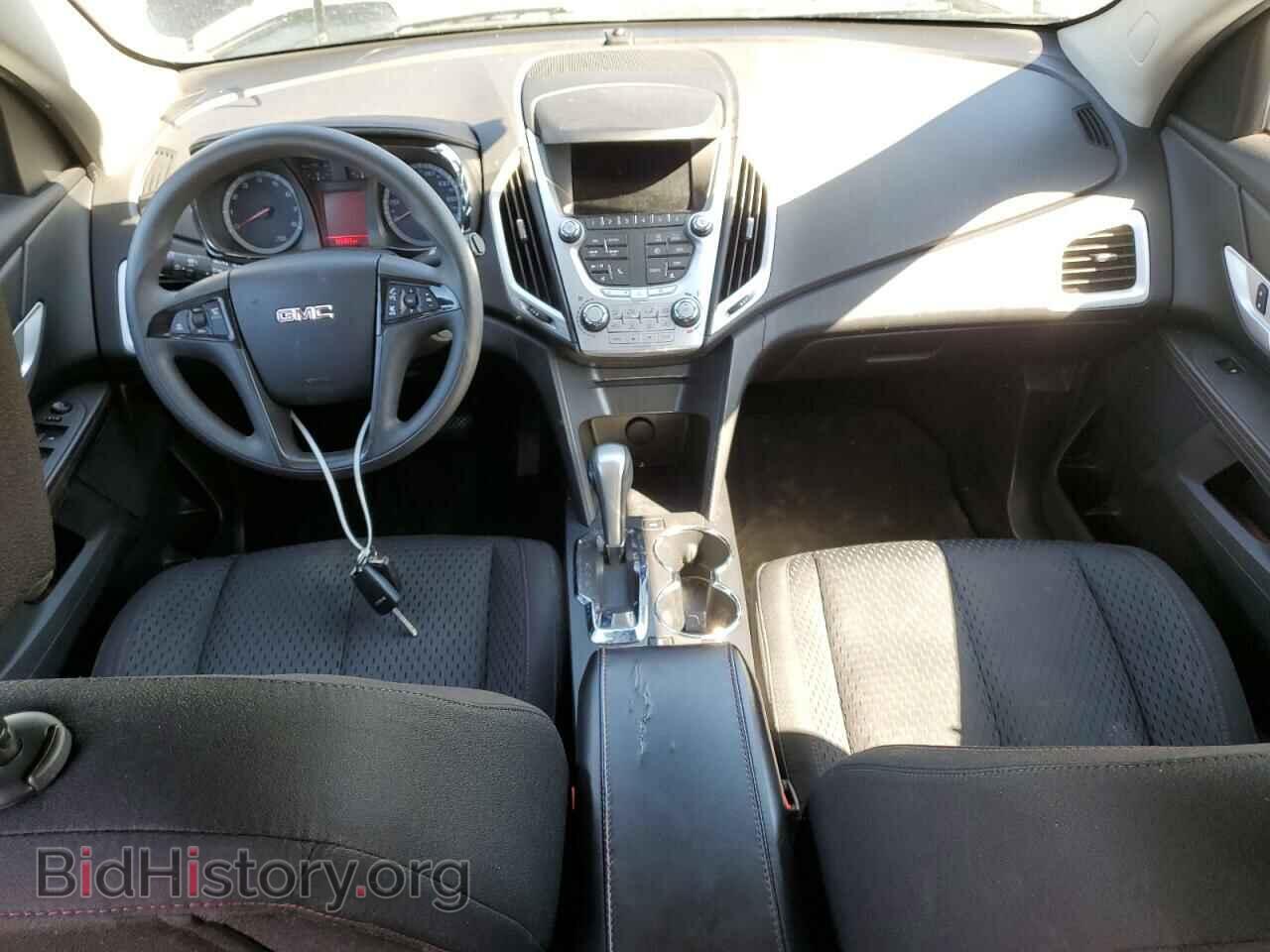 2014 GMC TERRAIN - VIN: 2GKALMEK5E6338624 - Фото 8