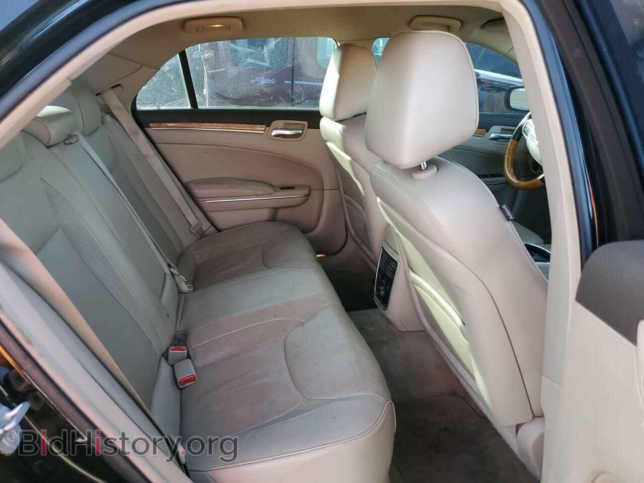 2013 CHRYSLER 300 - VIN: 2C3CCAEG1DH534453 - Фото 10
