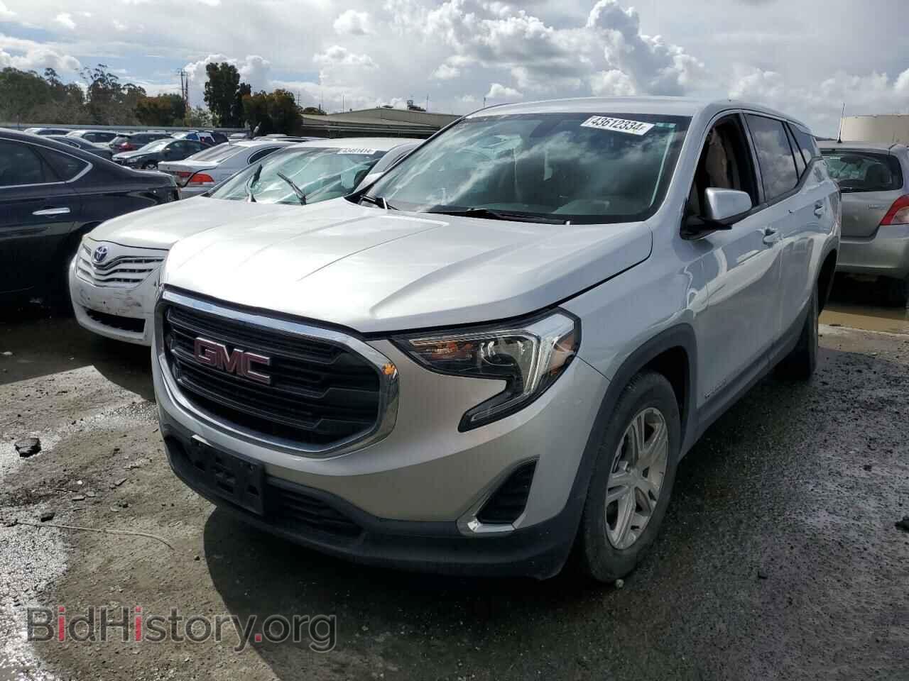 Photo 3GKALMEV3KL138276 - GMC TERRAIN 2019