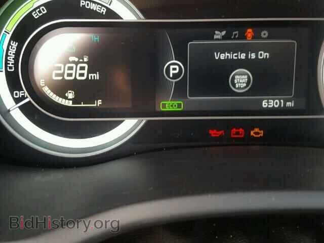 2017 KIA NIRO - VIN: KNDCB3LCXH5049008 - Фото 8