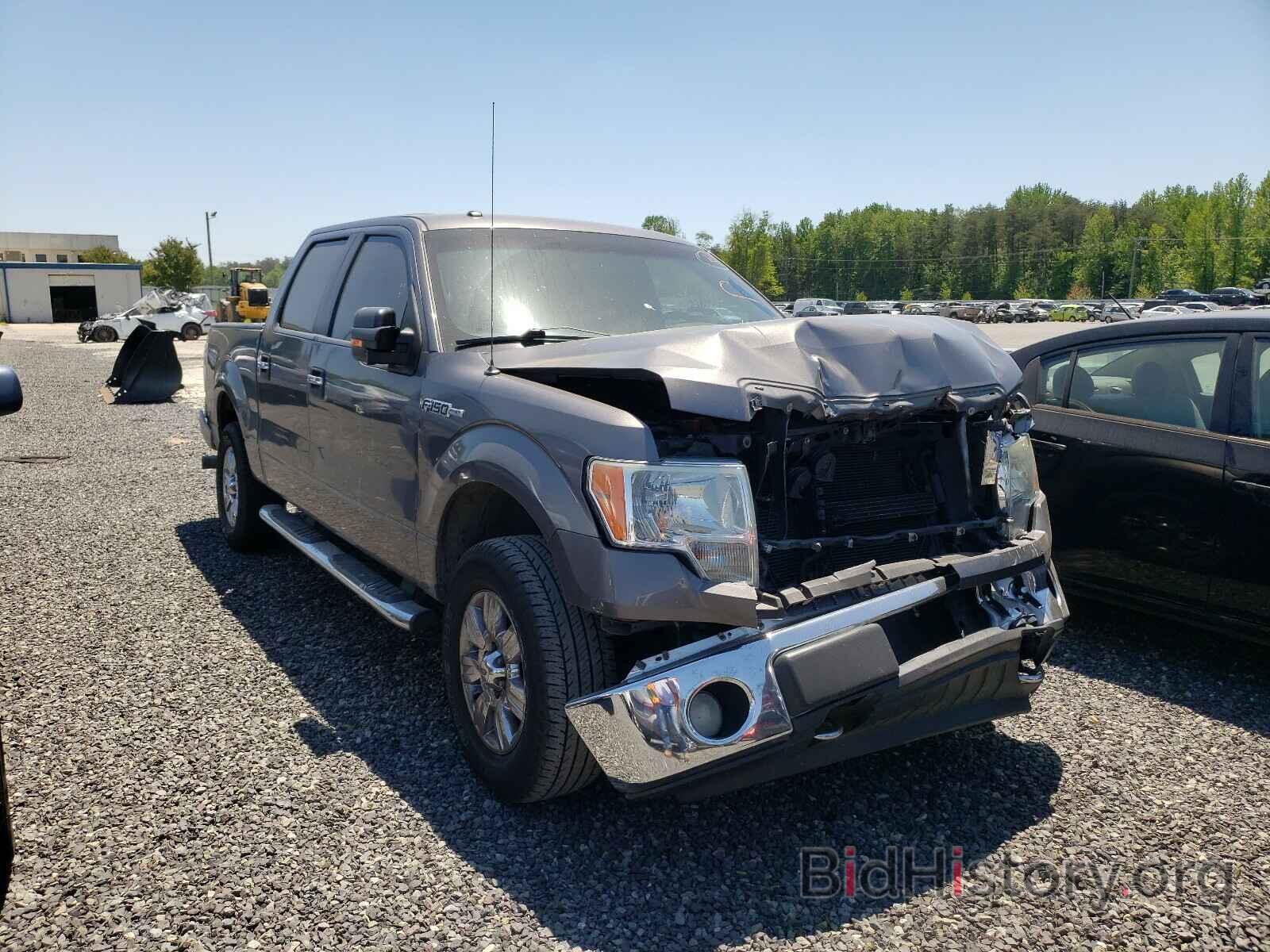 Photo 1FTFW1EF2BFB30387 - FORD F150 2011