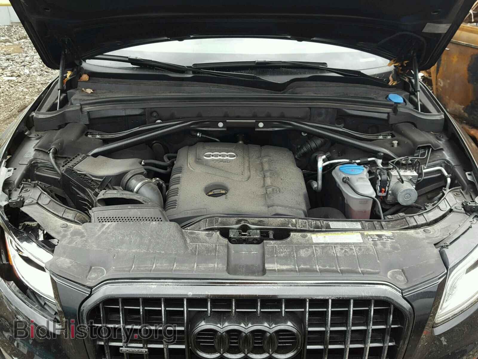 2013 AUDI Q5 - VIN: WA1LFAFP3DA072780 - Фото 7