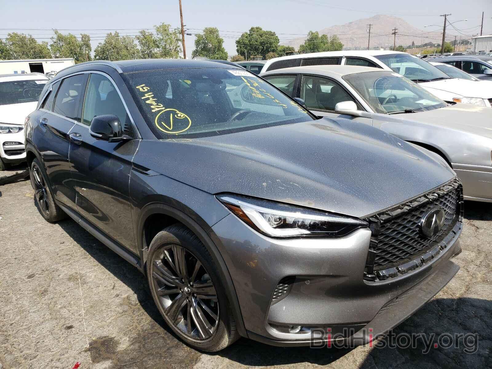 Фотография 3PCAJ5M17LF116528 - INFINITI QX50 2020