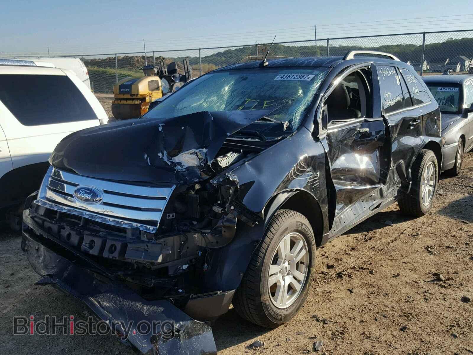 2008 FORD EDGE - VIN: 2FMDK48C58BA65269 - Photo 2