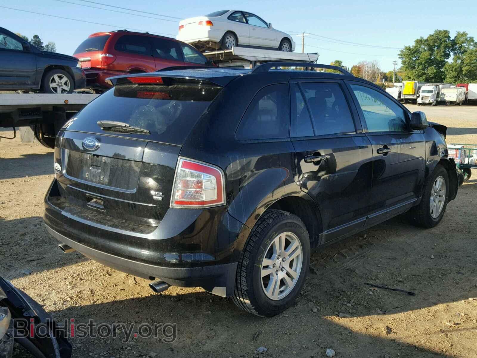 2008 FORD EDGE - VIN: 2FMDK48C58BA65269 - Photo 4
