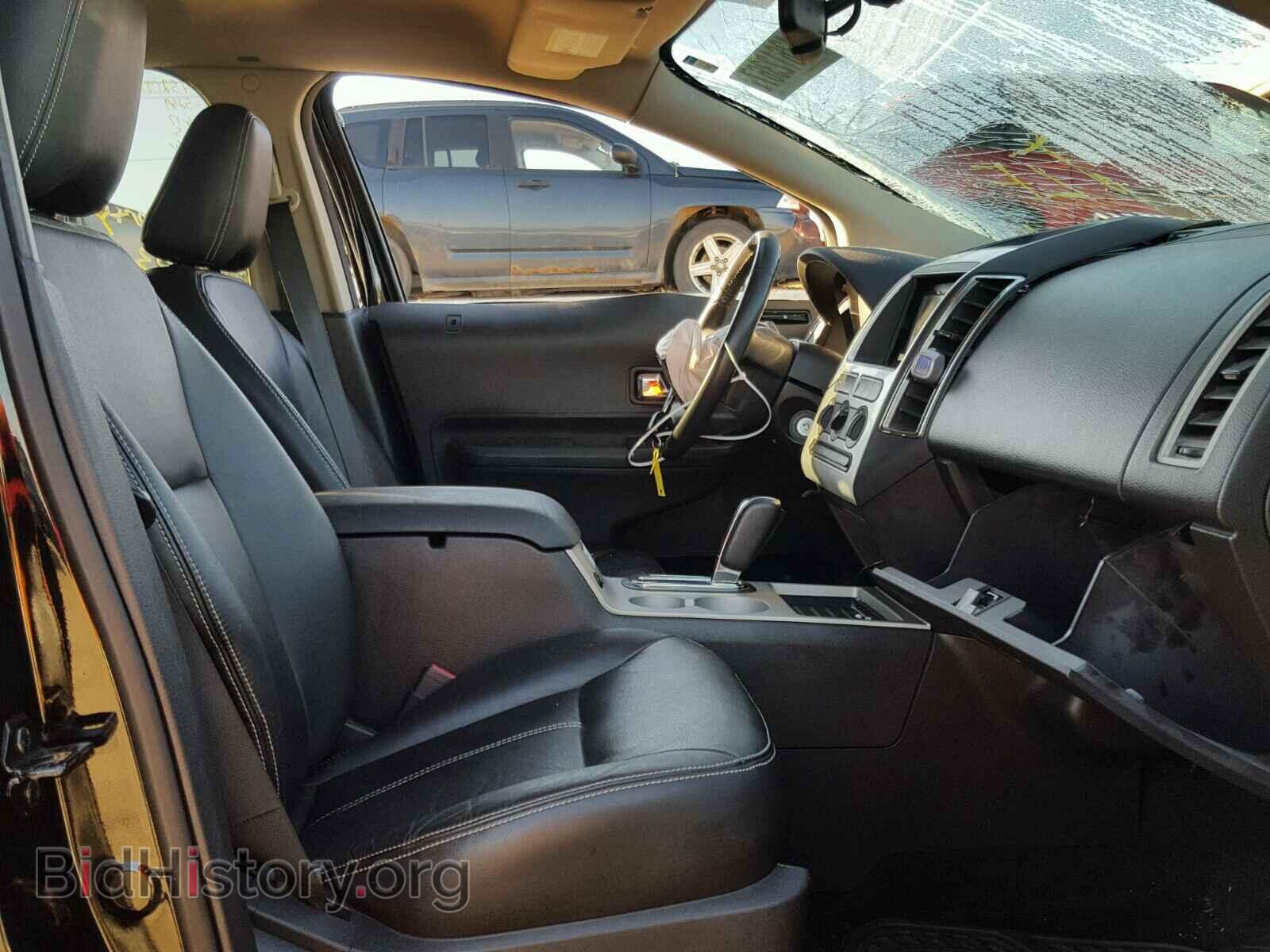 2008 FORD EDGE - VIN: 2FMDK48C58BA65269 - Photo 5