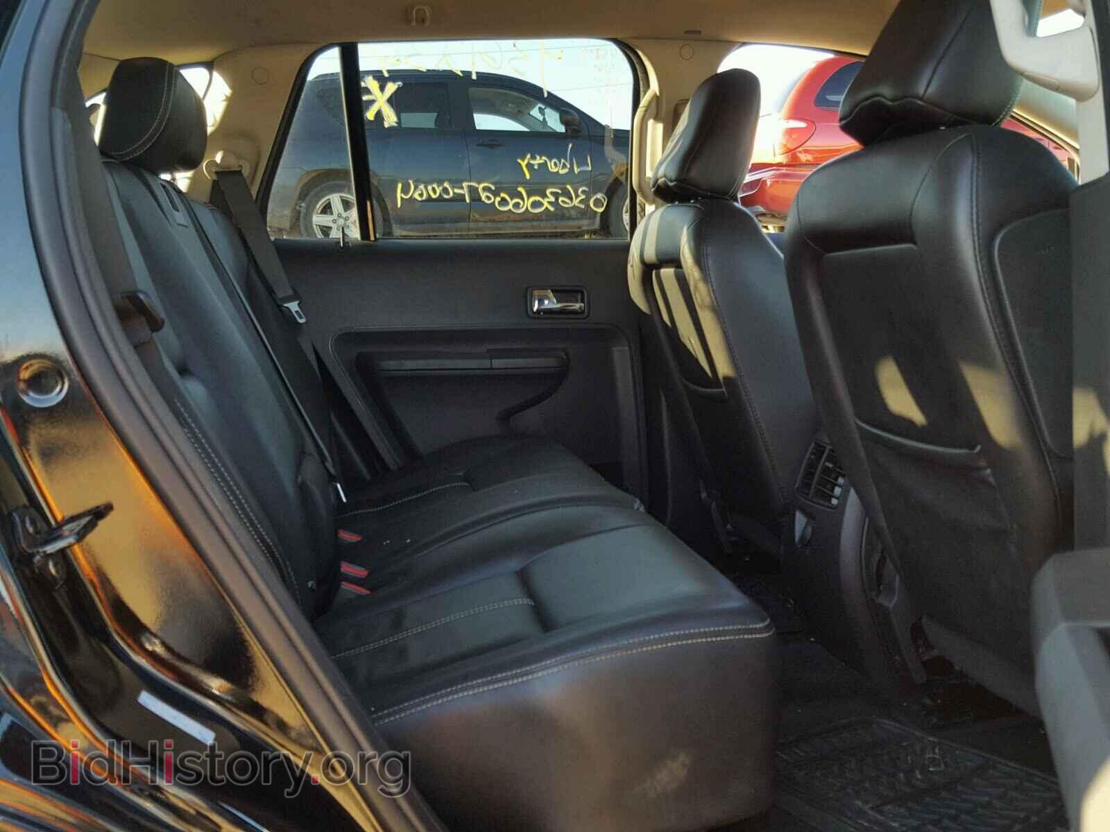 2008 FORD EDGE - VIN: 2FMDK48C58BA65269 - Photo 6