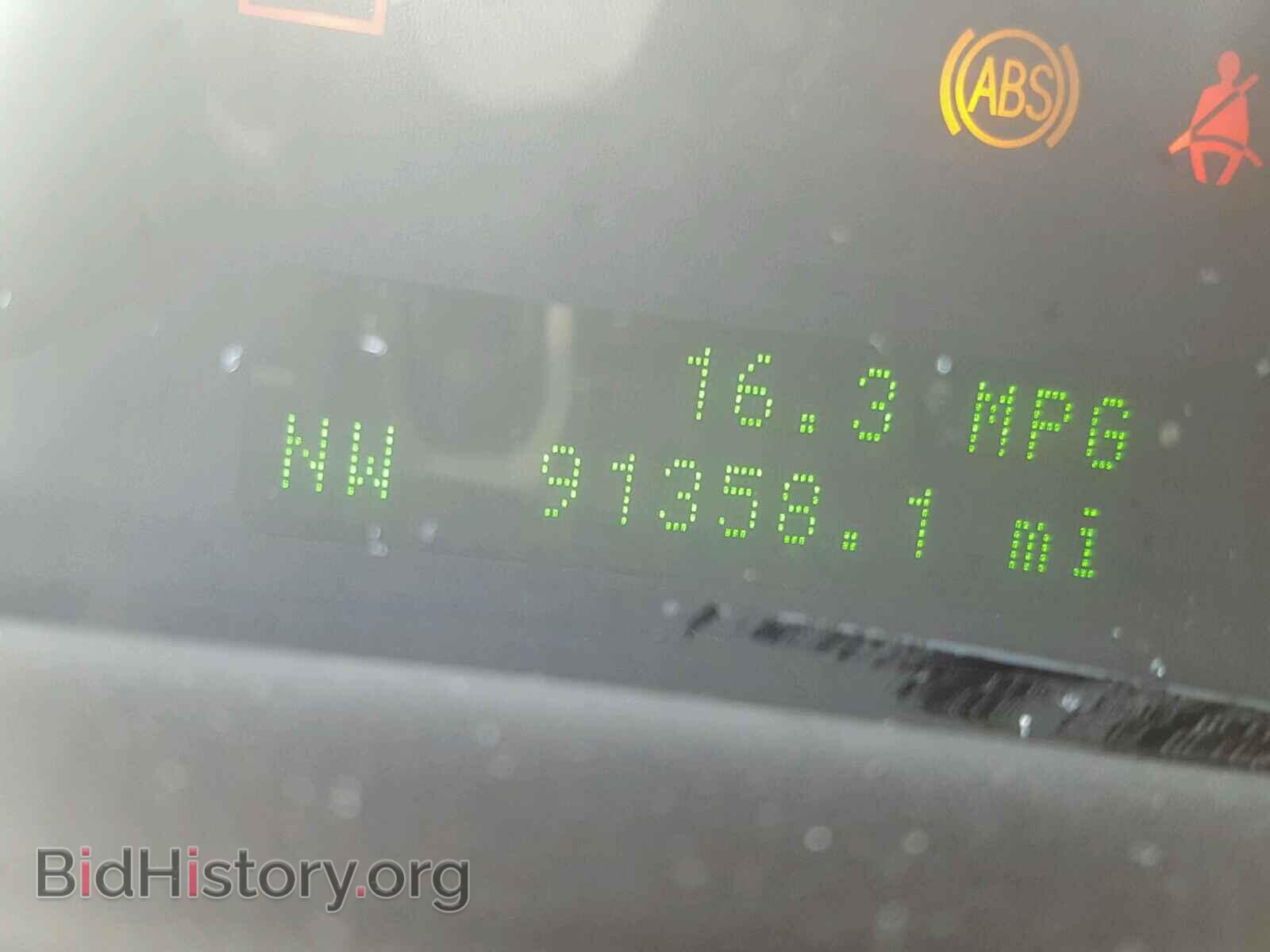 2008 FORD EDGE - VIN: 2FMDK48C58BA65269 - Photo 8