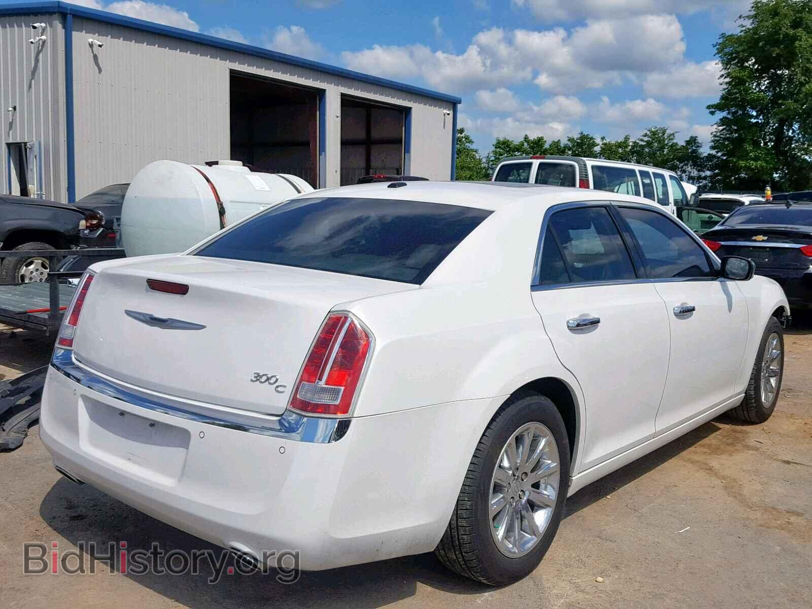 2011 CHRYSLER 300 - VIN: 2C3CA6CT6BH528891 - Фото 4
