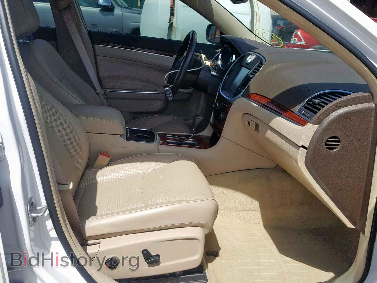 2011 CHRYSLER 300 - VIN: 2C3CA6CT6BH528891 - Фото 5