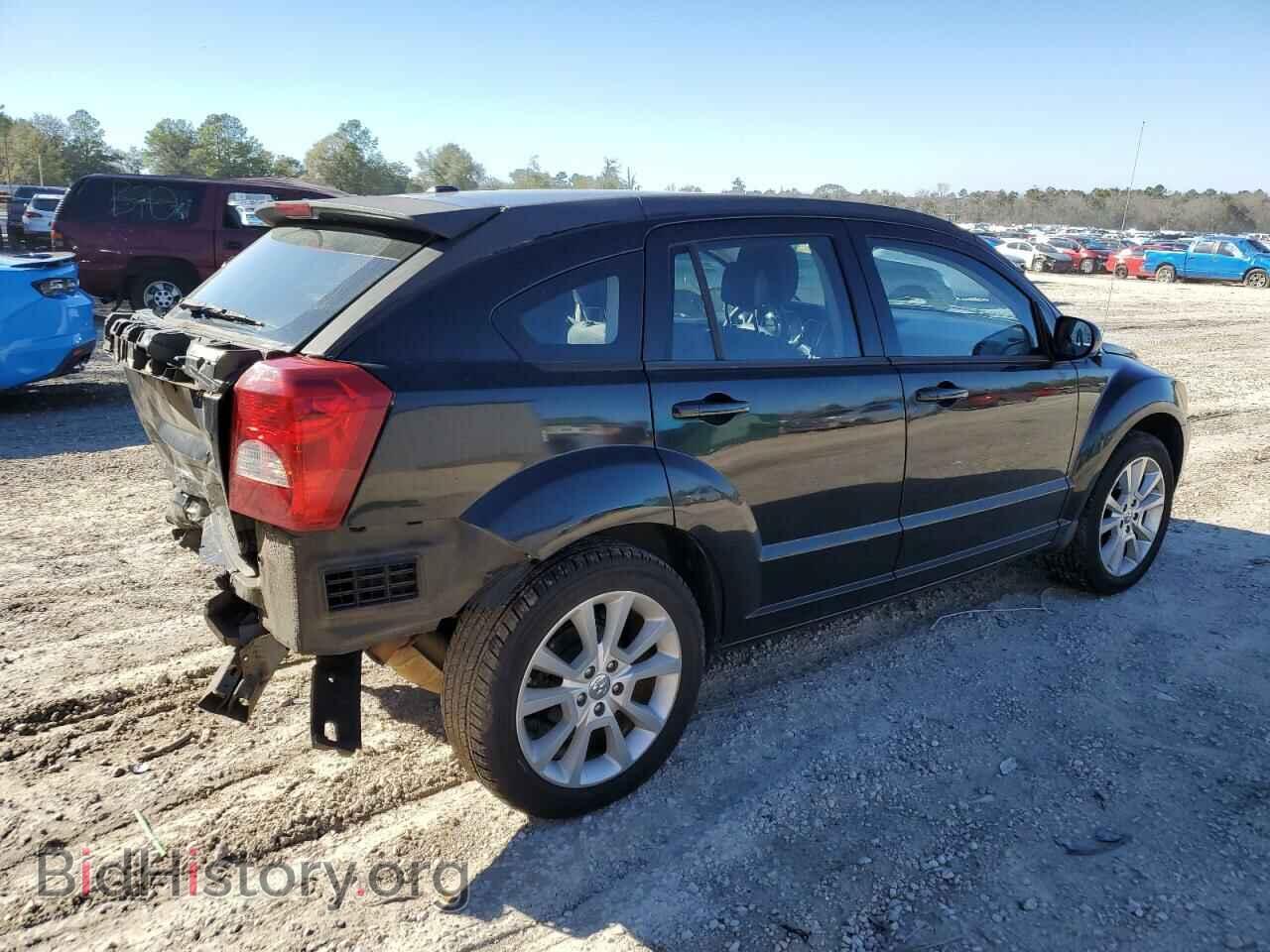 2011 DODGE CALIBER - VIN: 1B3CB5HA6BD214554 - Фото 3
