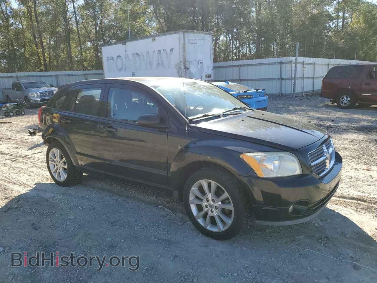 2011 DODGE CALIBER - VIN: 1B3CB5HA6BD214554 - Фото 4