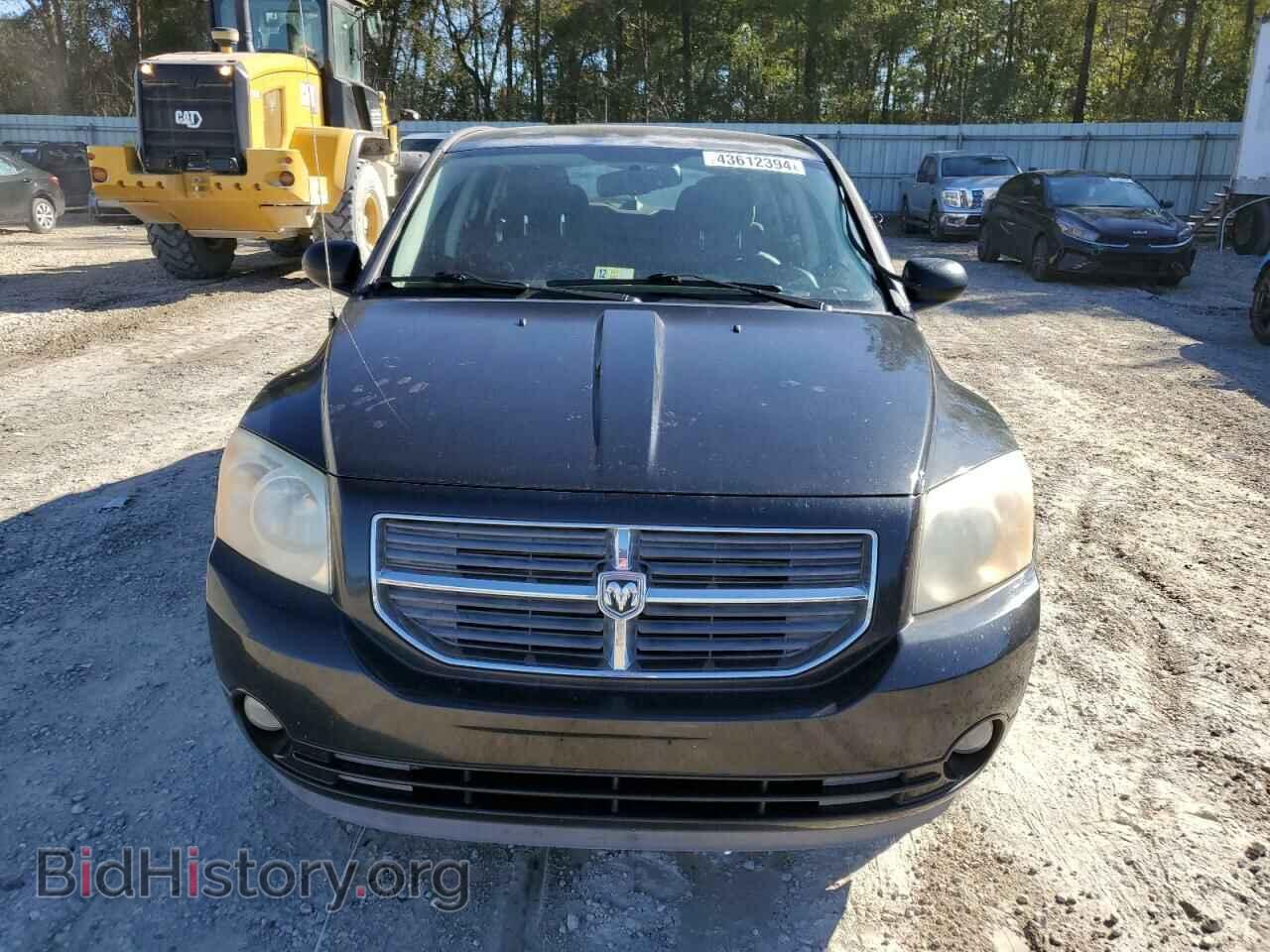 2011 DODGE CALIBER - VIN: 1B3CB5HA6BD214554 - Фото 5
