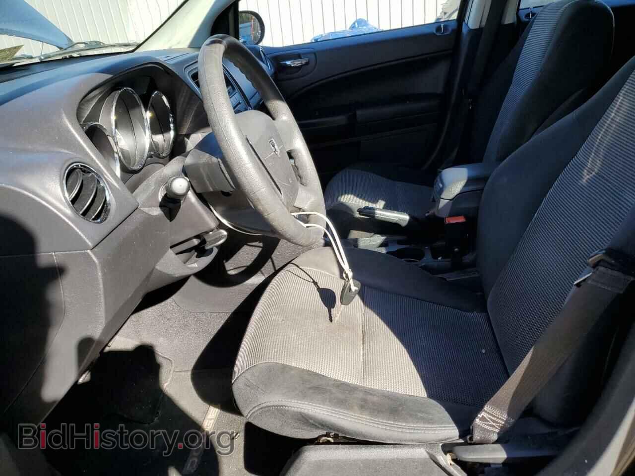 2011 DODGE CALIBER - VIN: 1B3CB5HA6BD214554 - Фото 7