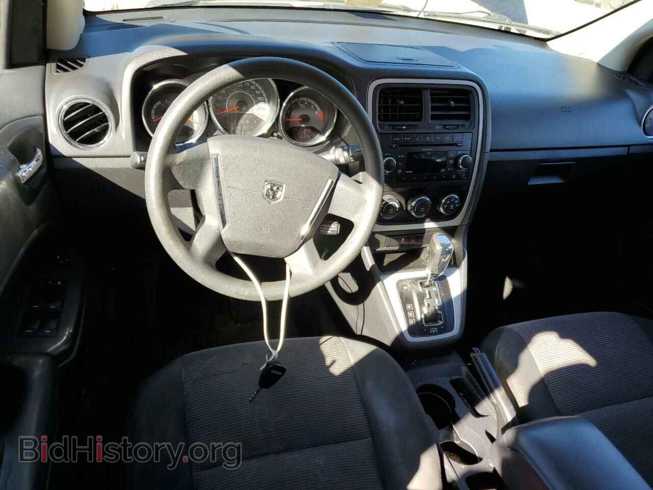 2011 DODGE CALIBER - VIN: 1B3CB5HA6BD214554 - Фото 8