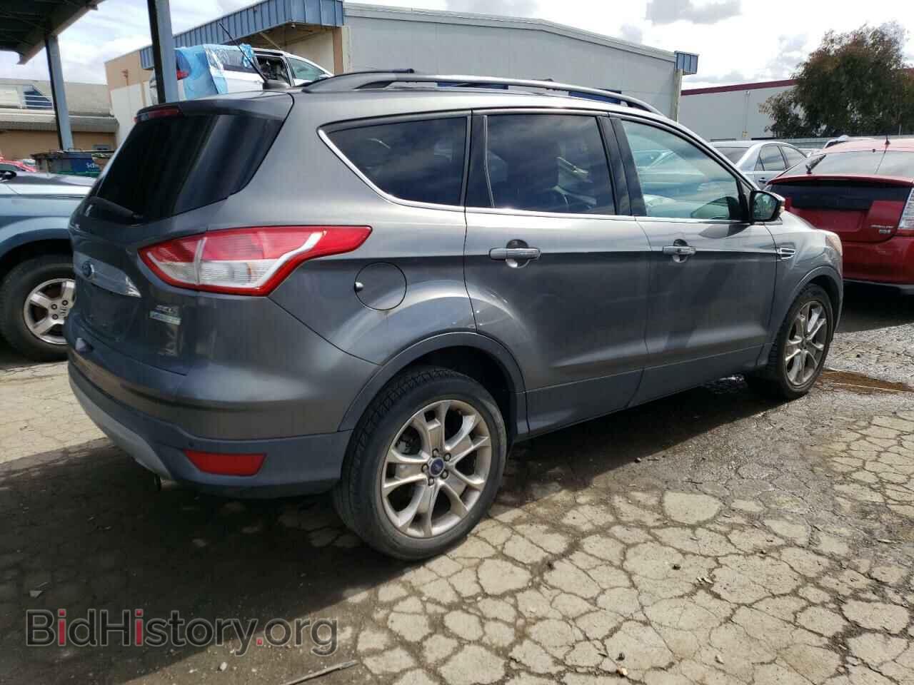 2013 FORD ESCAPE - VIN: 1FMCU0HX7DUC55189 - Фото 3