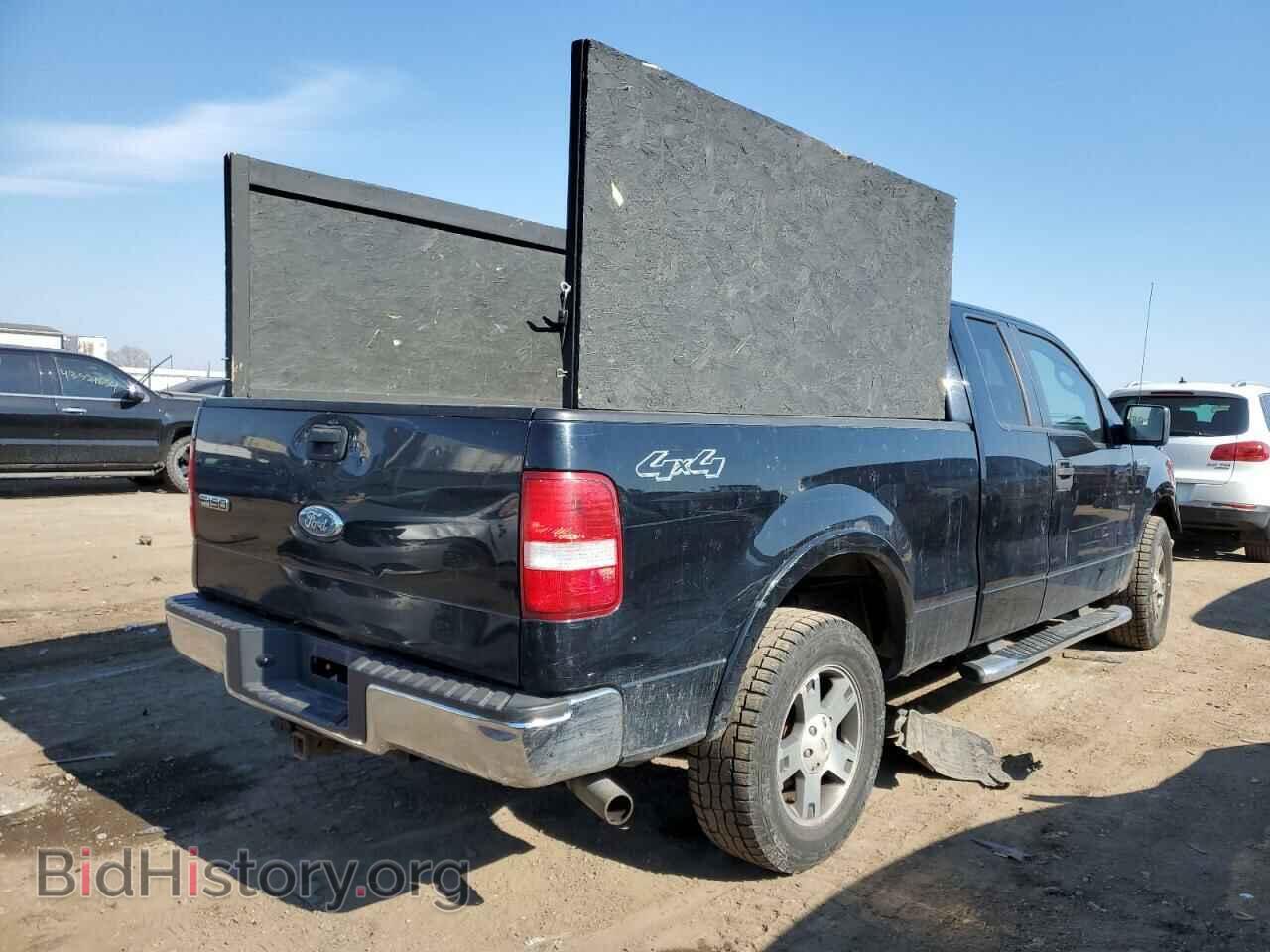 2008 FORD All Models - VIN: 1FTPX14V18FA39839 - Фото 3