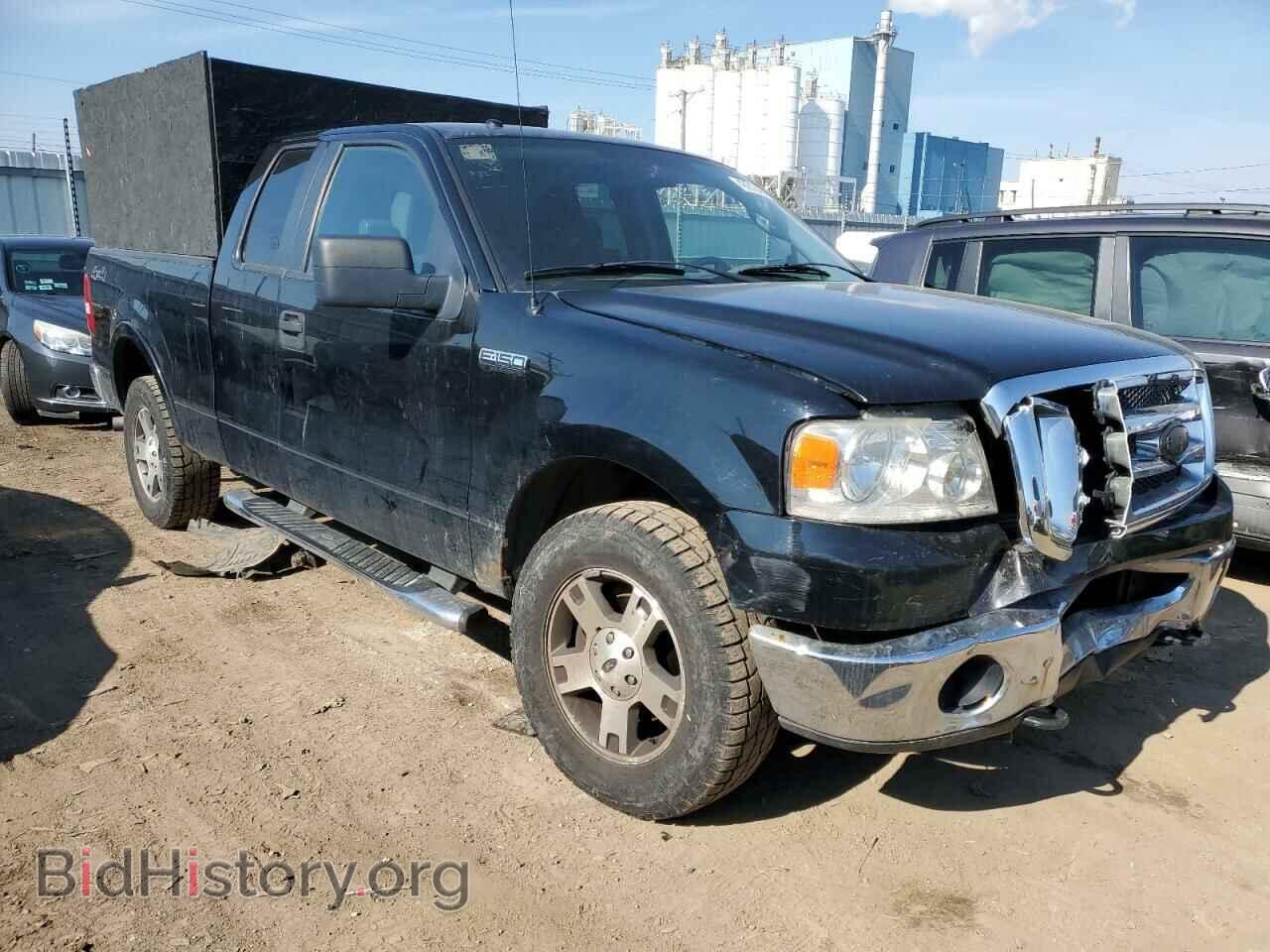 2008 FORD All Models - VIN: 1FTPX14V18FA39839 - Фото 4