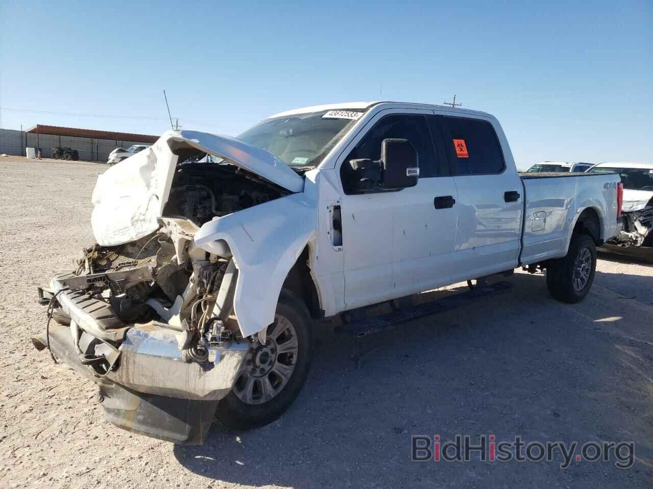 Photo 1FT7W2B62NED83640 - FORD F250 2022