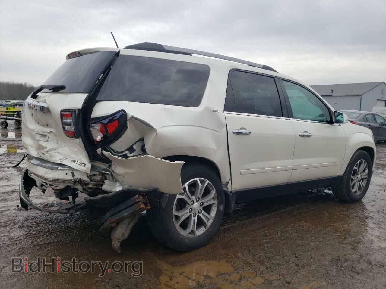 2014 GMC ACADIA - VIN: 1GKKVRKD8EJ221270 - Фото 3