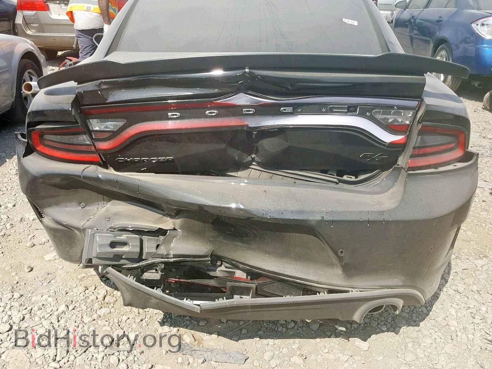2019 DODGE CHARGER - VIN: 2C3CDXCT6KH650955 - Фото 9