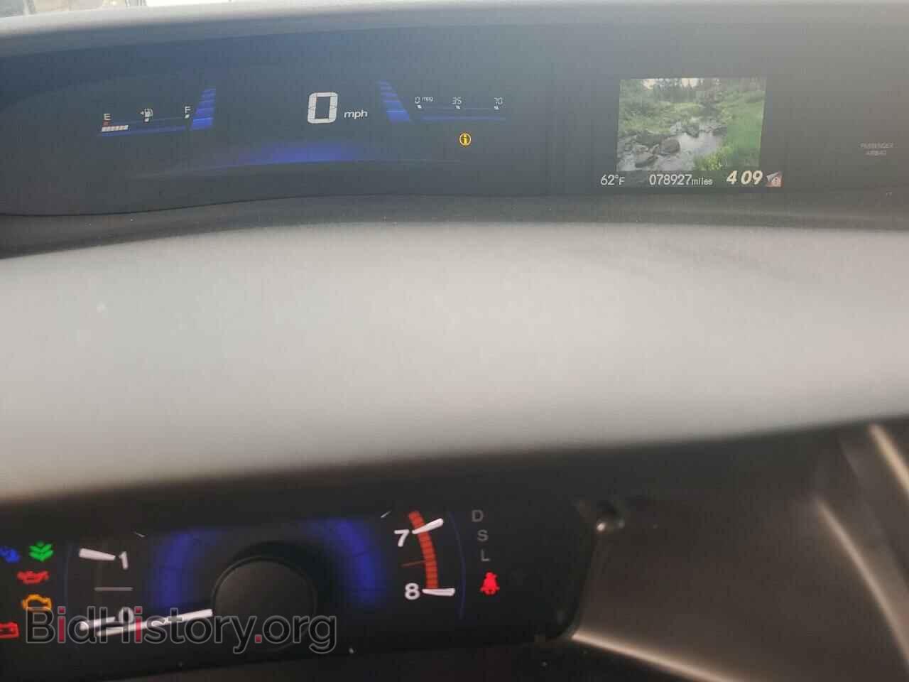 2014 HONDA CIVIC - VIN: 19XFB2F58EE030185 - Фото 9