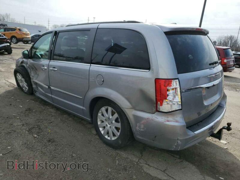 2015 Chrysler MINIVAN (VIN 2C4RC1BG8FR754986) — photo 2 of 13