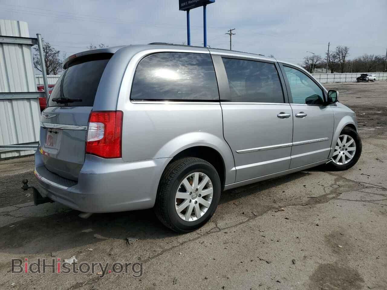 2015 CHRYSLER MINIVAN - VIN: 2C4RC1BG8FR754986 - Фото 3