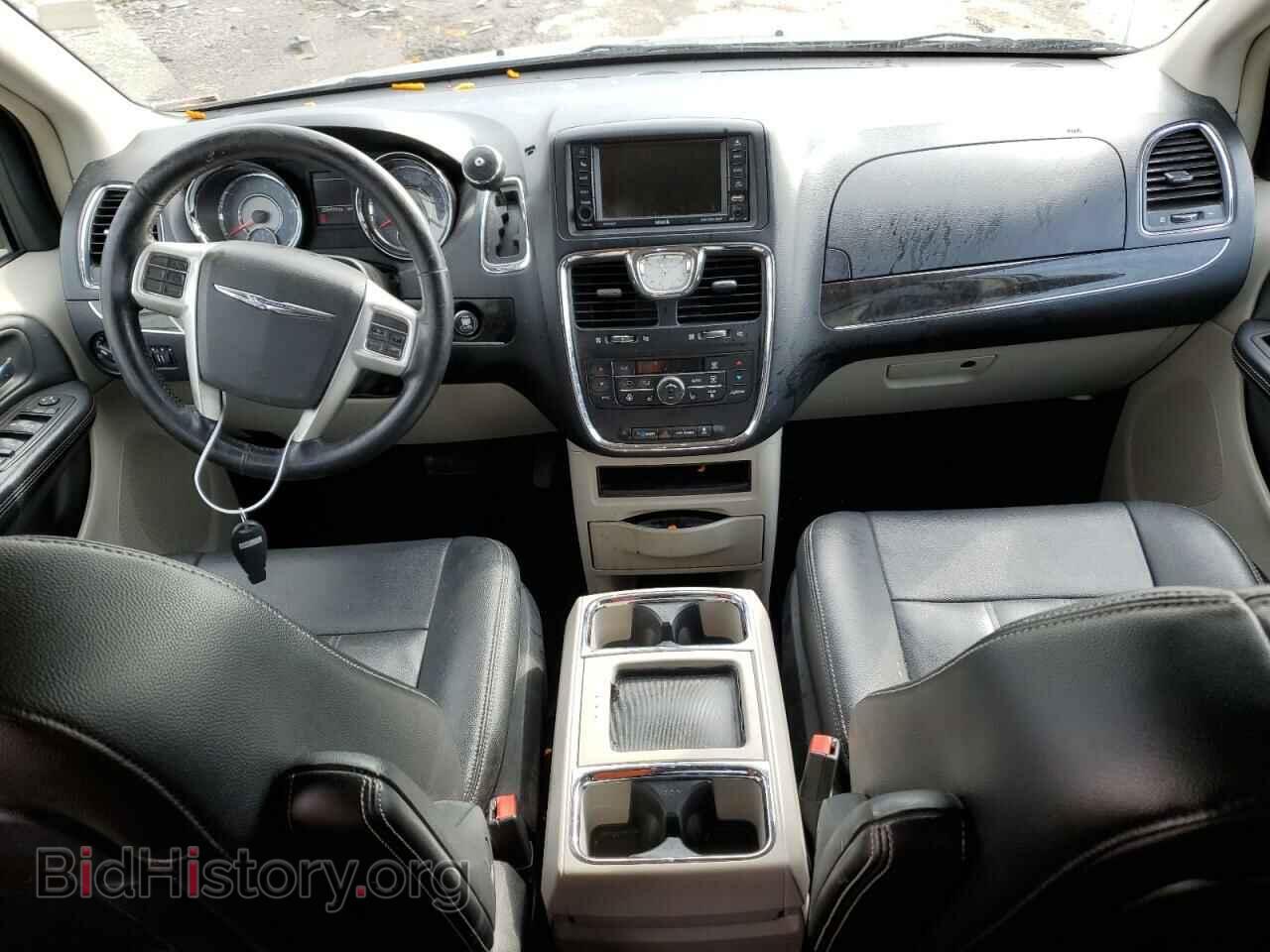 2015 CHRYSLER MINIVAN - VIN: 2C4RC1BG8FR754986 - Фото 8